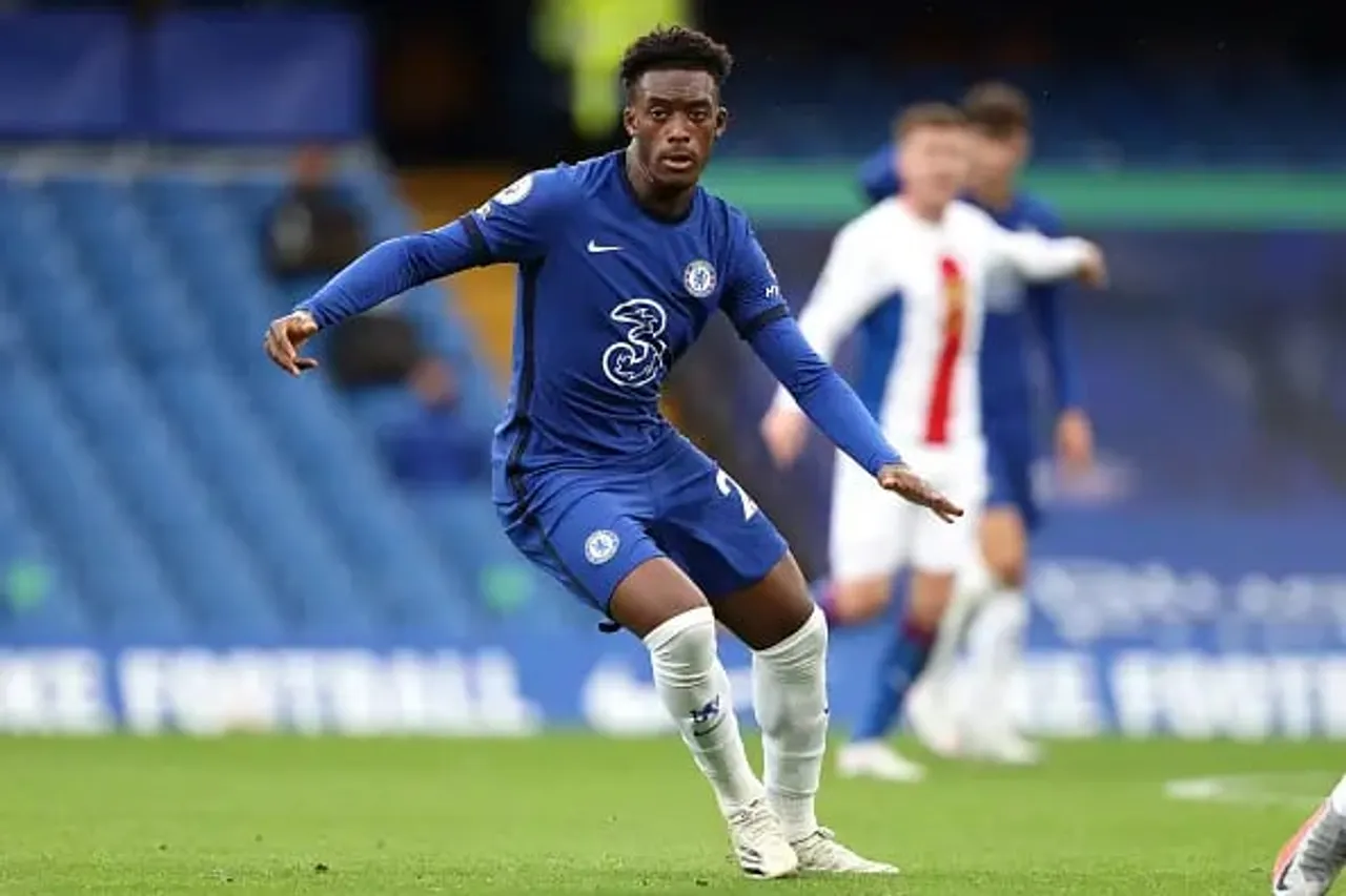 Callum Hudson-Odoi likely to quit the England national team | SportzPoint