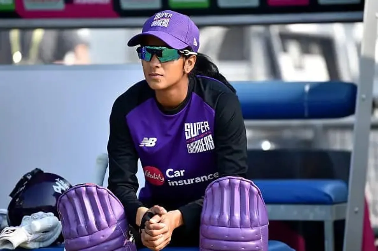 Jemimah Rodrigues is injured; will miss the rest of the Hundred | SportzPoint.com