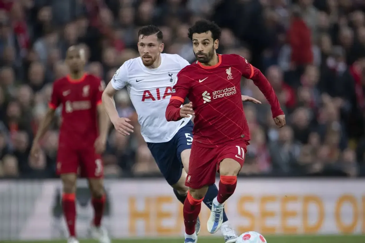 Tottenham vs Liverpool | Sportz Point
