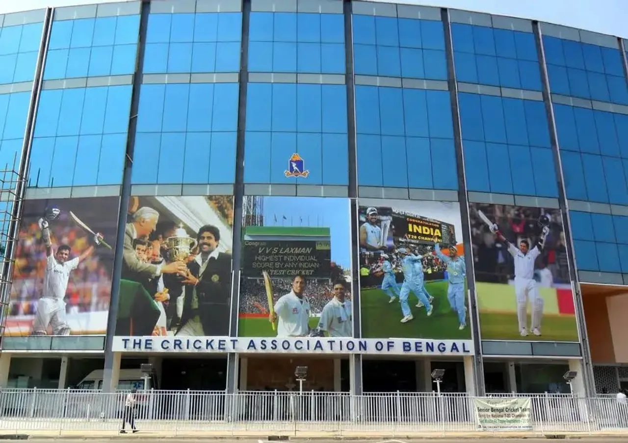 Cricket Association of Bengal | Sportz Point