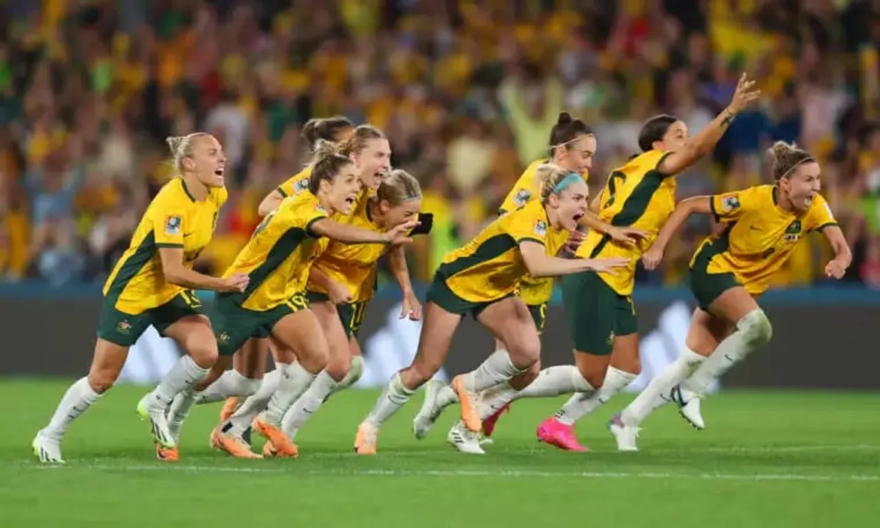 Australia vs England | FIFA Women's World Cup 2023: Australia vs England Match Preview, team news, possible lineups, and every detail | Sportz Point