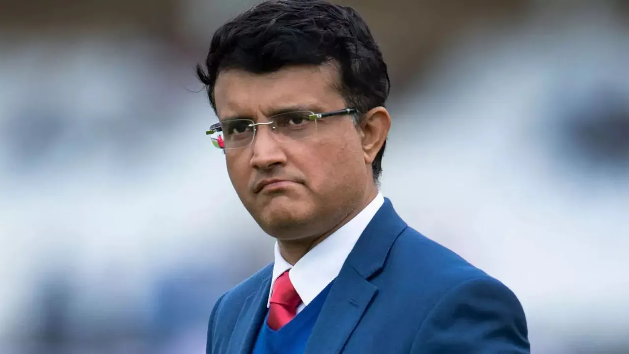 Sourav Ganguly | "Is Team India favourite because the World Cup is held in India?" Sourav Ganguly ahead of the ICC World Cup 2023 | Sportz Point