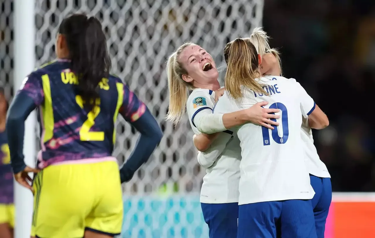 England vs Colombia: FIFA Women's World Cup 2023 Highlights | A thrilling comeback as England qualified for the Semi-Finals against the Matildas