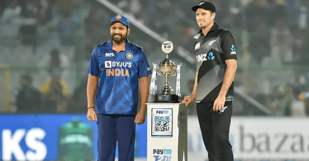 India Vs New Zealand 3rd T20I: Full Preview, Lineups, Pitch Report, And Dream11 Team Prediction | SportzPoint.com