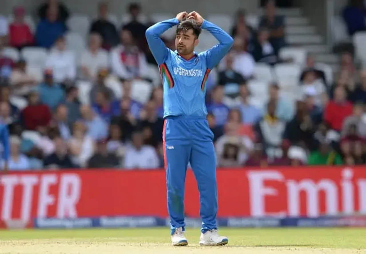 Rashid Khan worried about his family back home after Taliban took reign over Afghanistan | SportzPoint