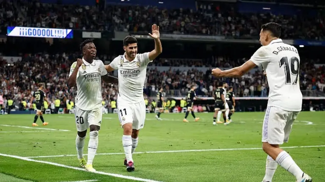 Real Madrid vs Celta Vigo | Real Madrid vs Celta Vigo: Asensio & Militao scored as Real Madrid comfortably got past Celta Vigo by a 2-0 scoreline | Sportz Point