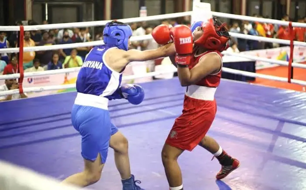 Youth World Boxing Championships: 8 more boxers including Vishwanath Suresh, Vanshaj reach quarters | Sportz Point