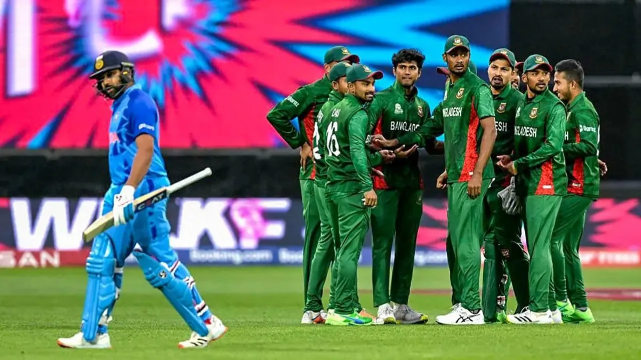 Sony Sports acquires Live Streaming rights of India vs Bangladesh Series | Sportz Point