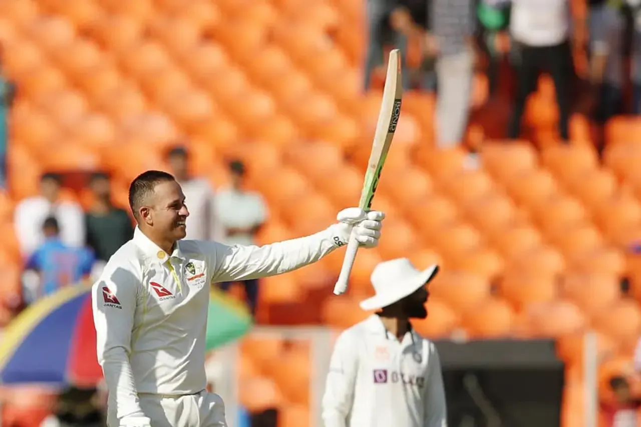 India vs Australia: Usman Khawaja smashed his 14th Test Century