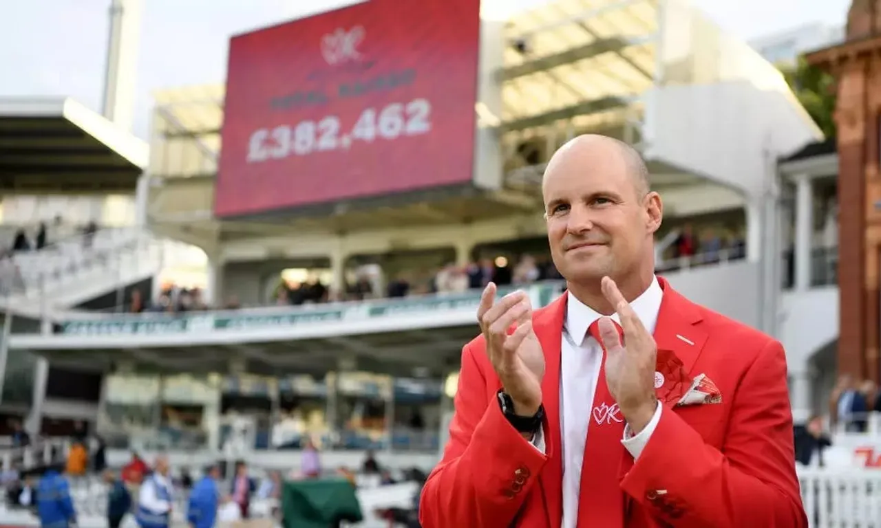 Andrew Strauss | Ex-England opener Andrew Strauss is set to step aside from his role as a strategic adviser to the ECB | Sportz Point
