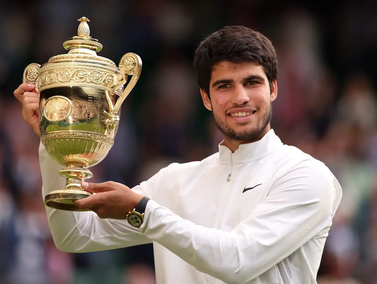 Last 10 Wimbledon Champions List (Men's)