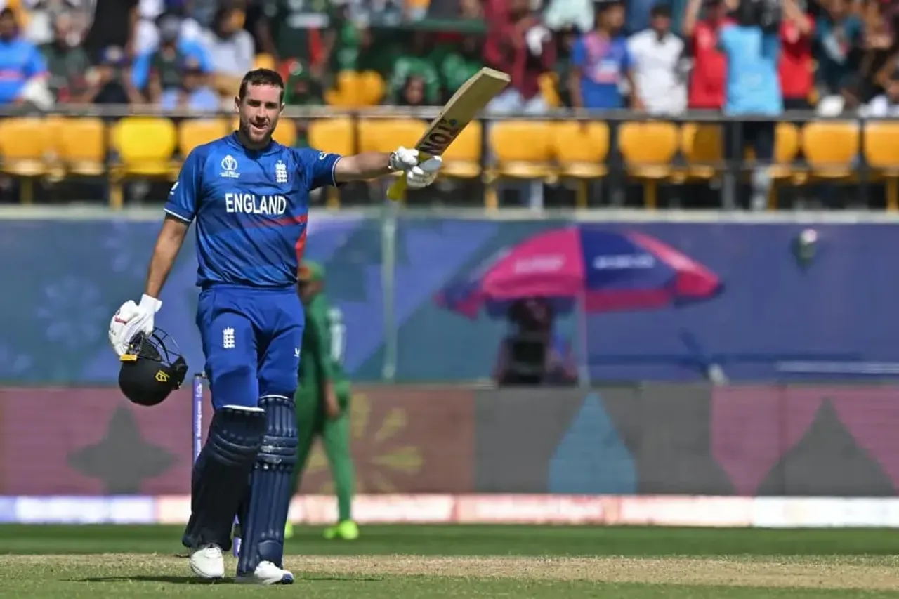 ICC ODI World Cup 2023: Dawid Malan played an epic inning as the defending Champions registered their first victory of the 2023 edition 