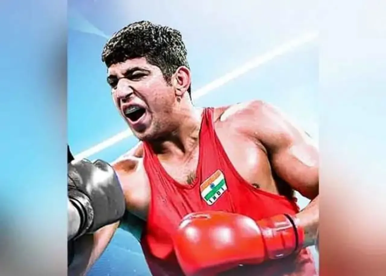 Sanjeet Kumar claims that no one can beat him in speed