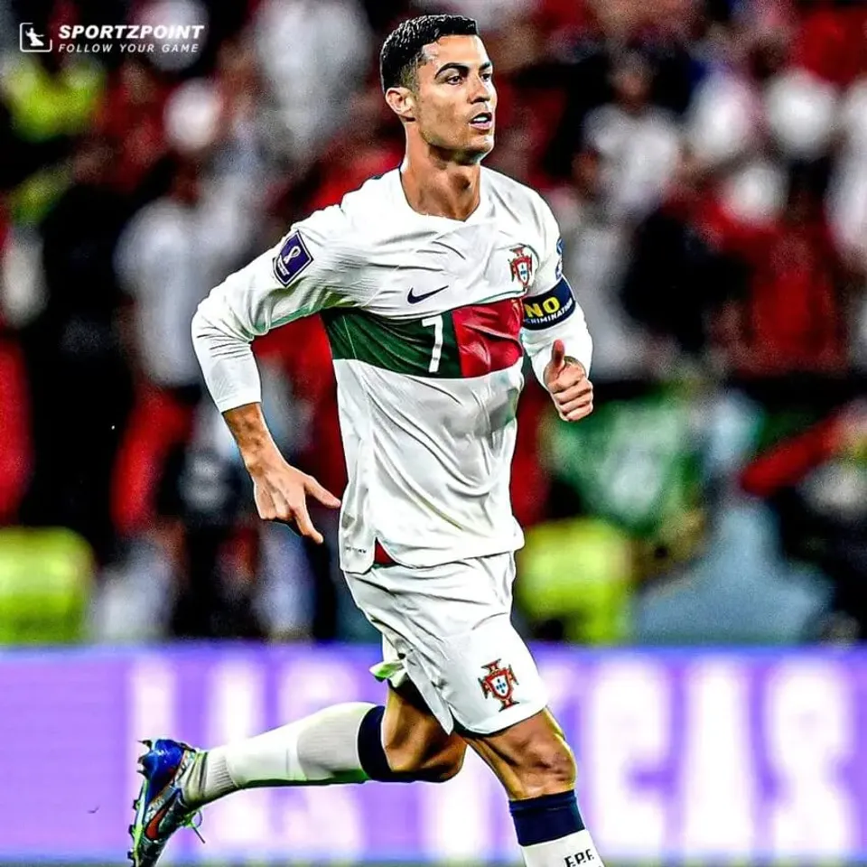 2022 World Cup : Ronaldo | Sportz Point