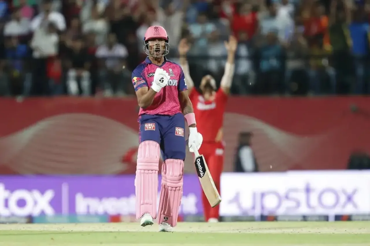 PBKS vs RR | PBKS vs RR: Rajasthan Royals defeated Punjab Kings by 4 wickets and kept their hopes alive | Sportz Point