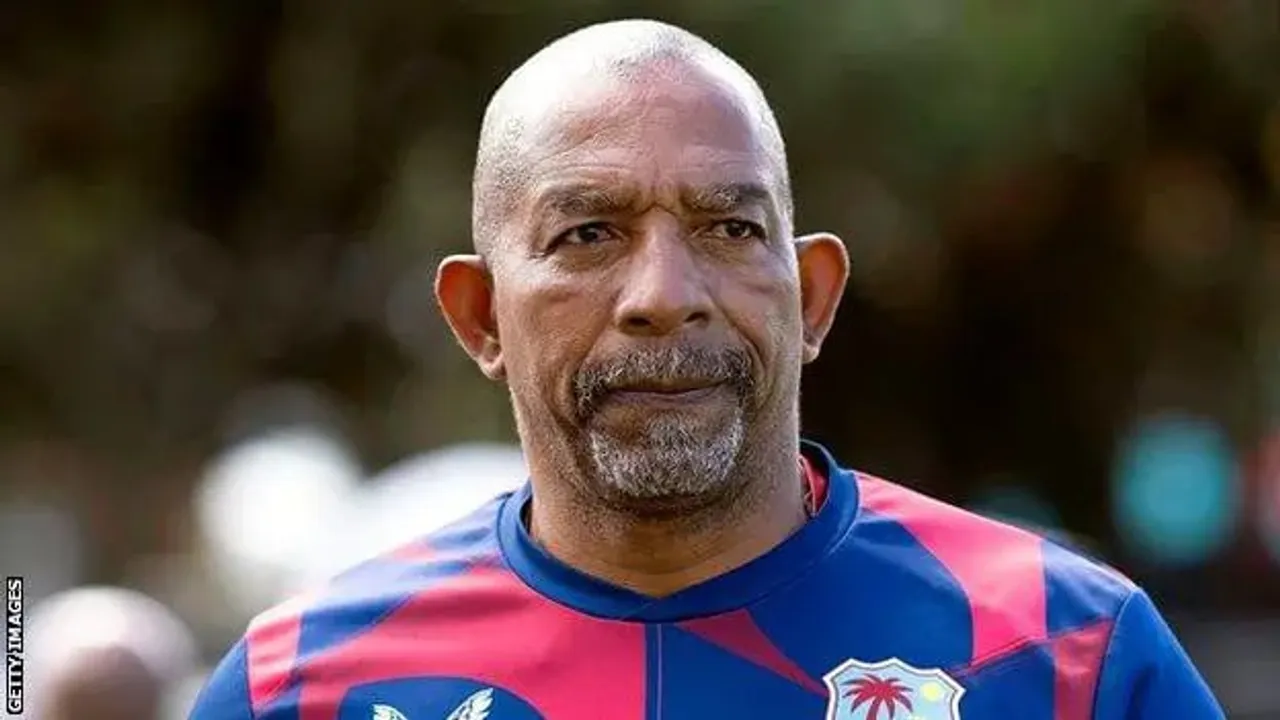 T20 World Cup 2022: Phil Simmons to step down as West Indies' head coach | Sportz Point