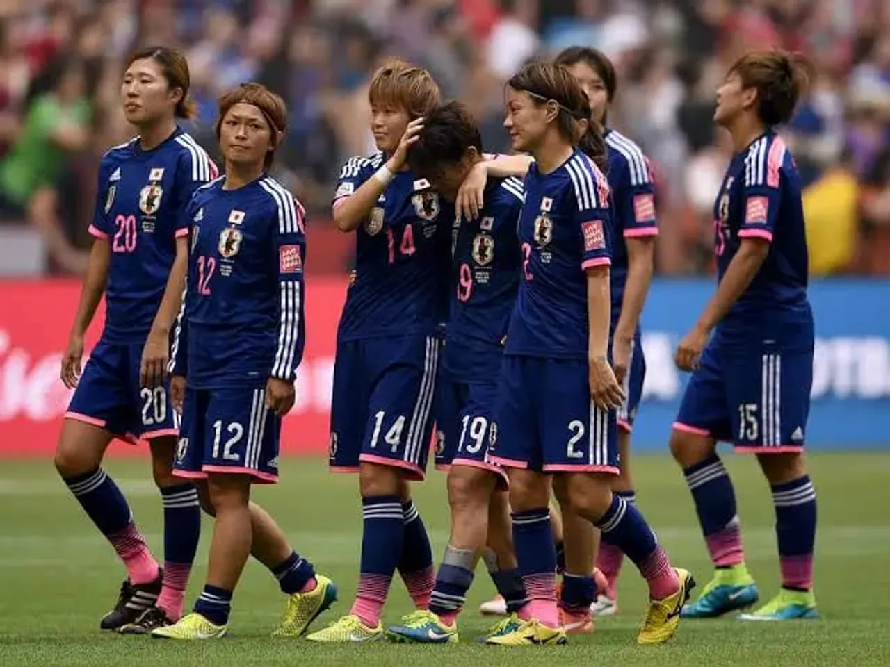 Japan Women's National Football team | Sportz Point |