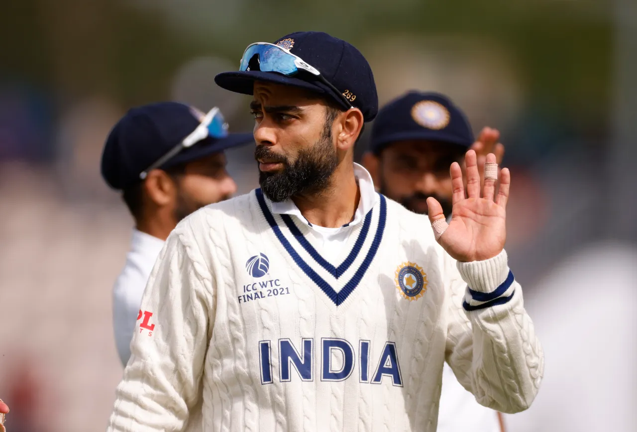 SA vs IND: Virat Kohli rejoins India Squad in South Africa