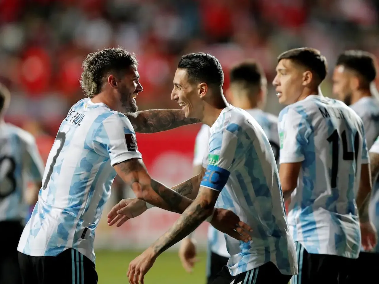 argentina vs colombia | sportz point