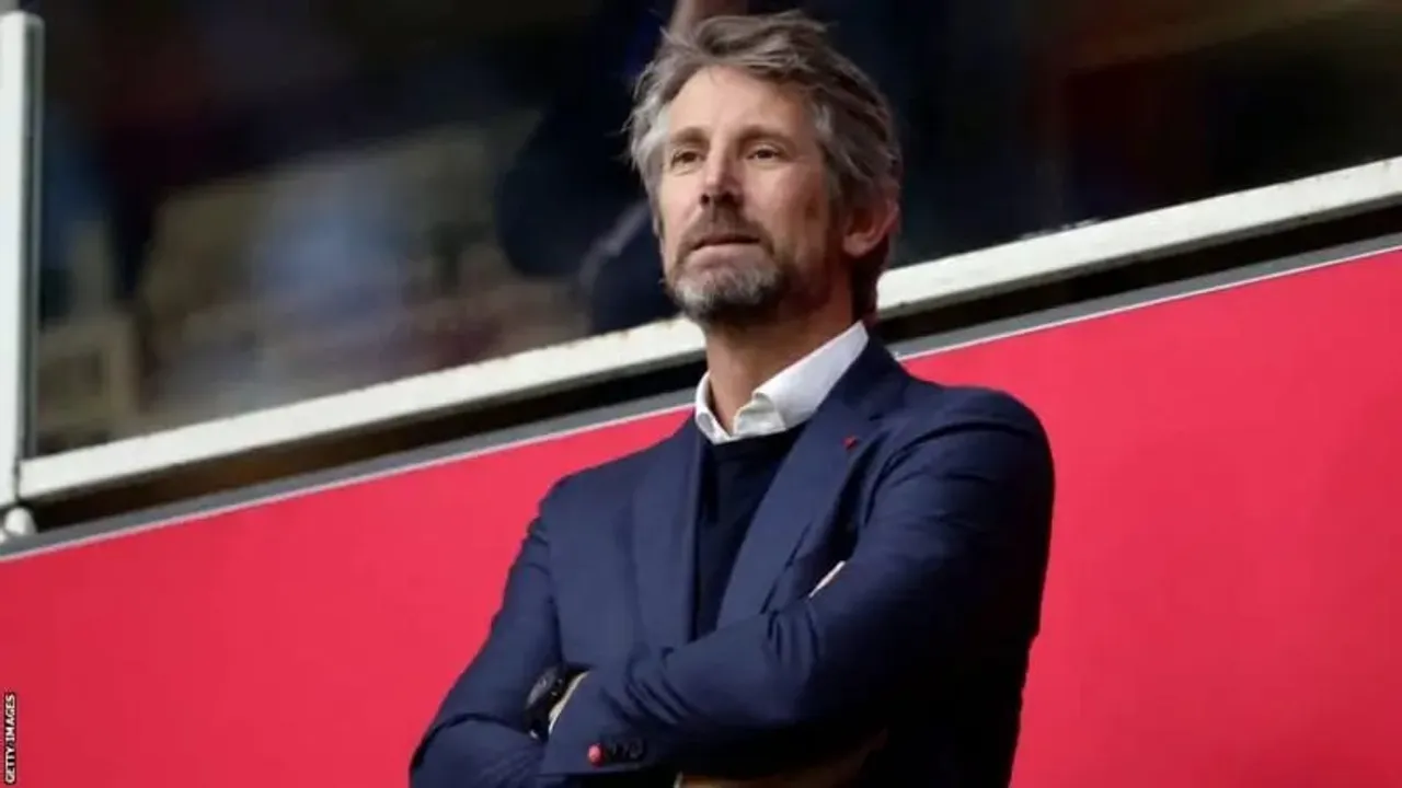 Edwin Van der Sar