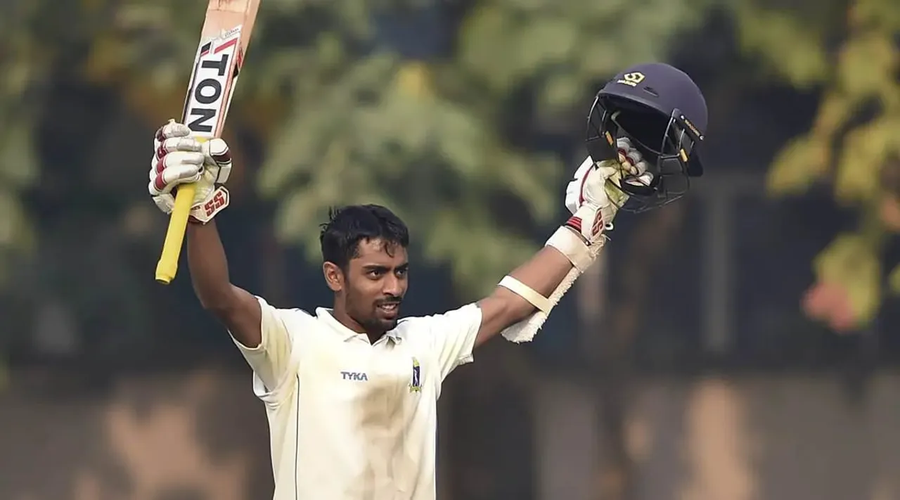 Abhimanyu Easwaran to lead India A in four-day games against Bangladesh 