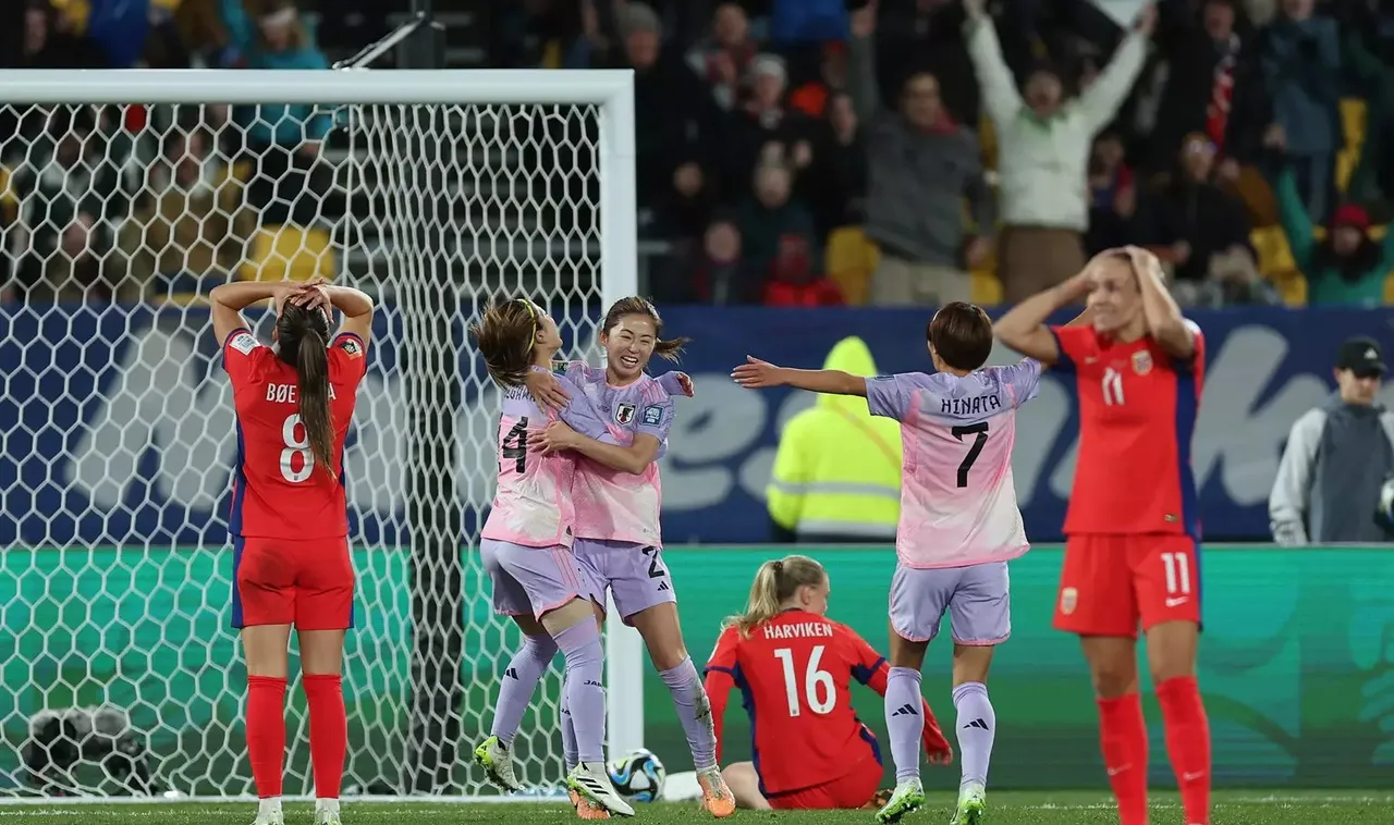 Women's World Cup 2023 | Japan vs Norway FIFA Women's World Cup 2023 highlights | Japan through to the Quarter-Finals after thrashing Norway by 3-1 | Sportz Point