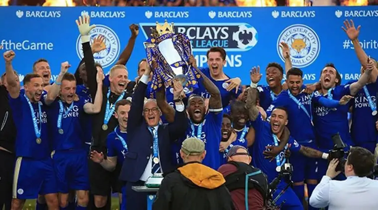 Biggest Upset League Title Wins: LEIcester COVER | Sportz Point