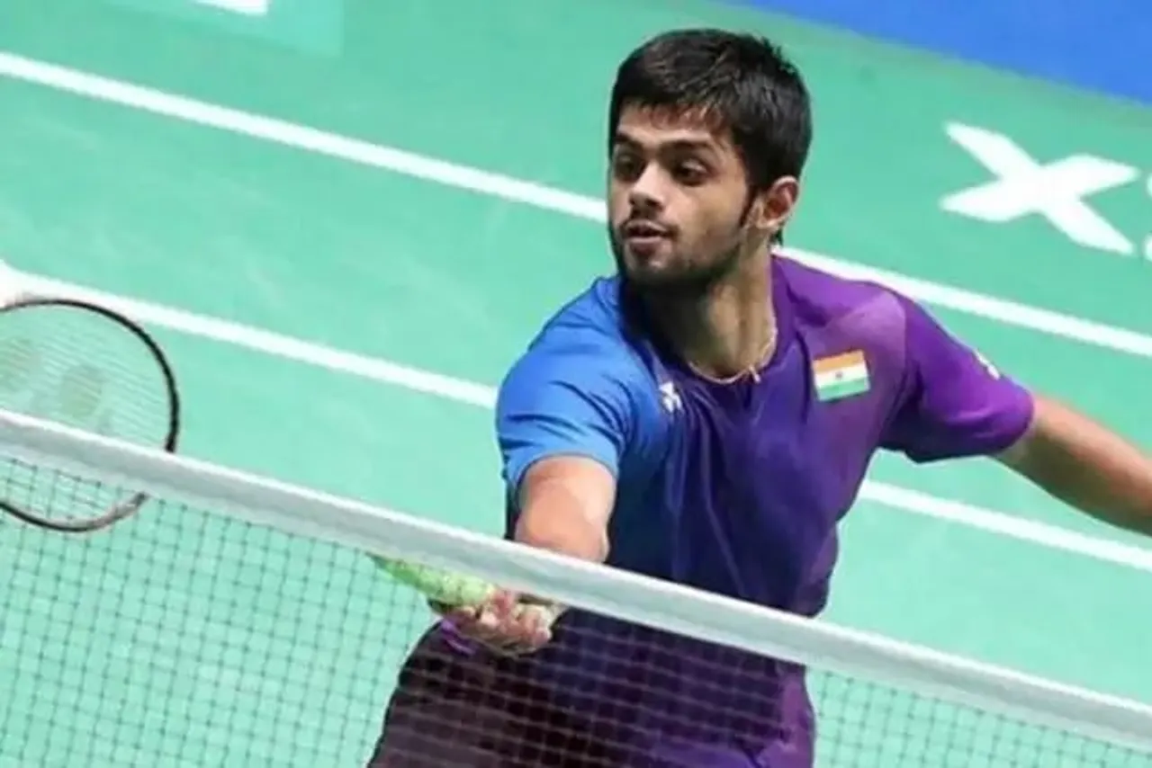 Sai Praneeth won Indonesia Open2021-Sportzpoint