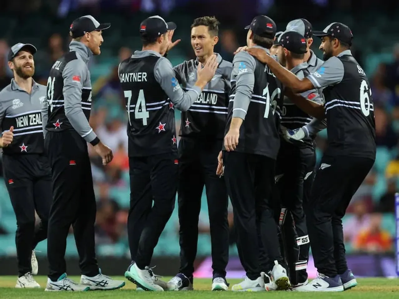 New Zealand announces squad for series against India, Guptil and Boult misses out | Sportz Point