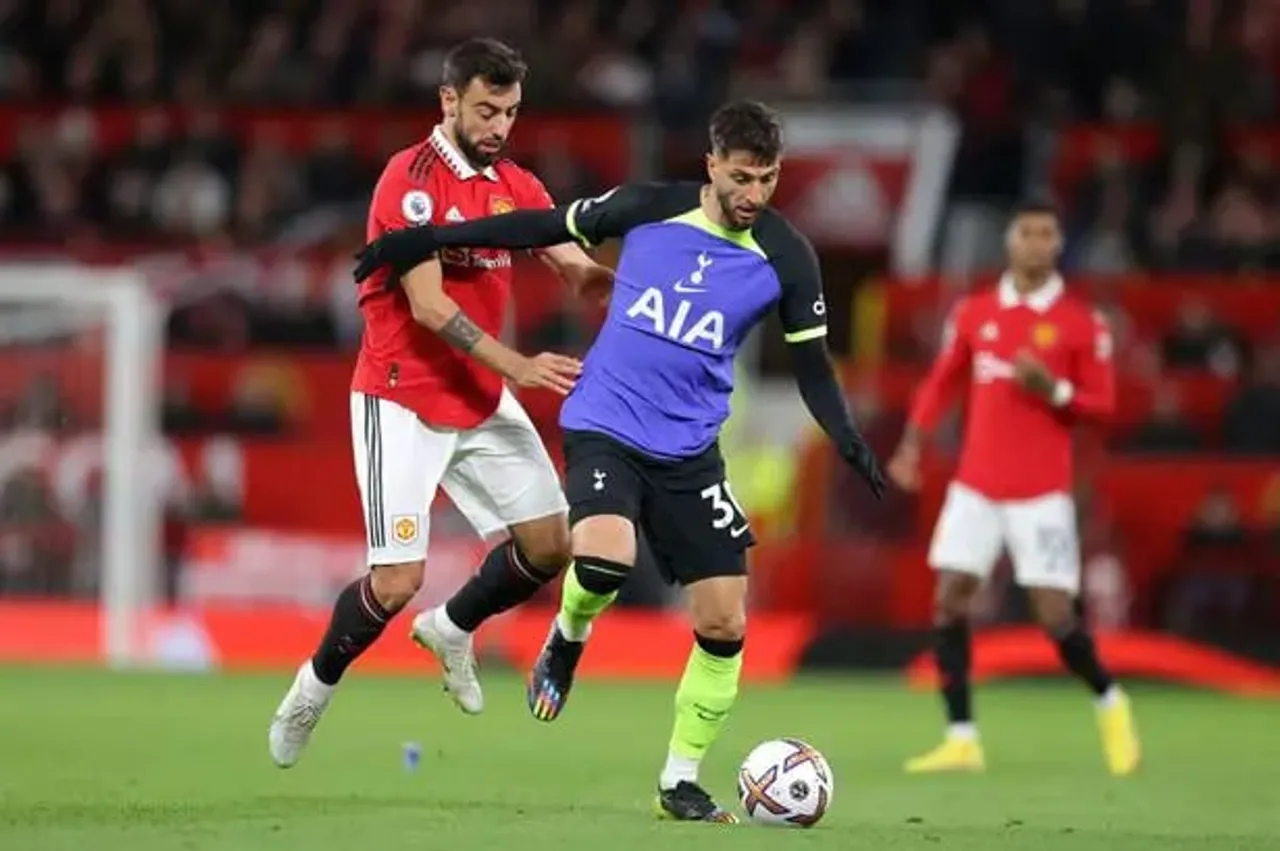 Tottenham vs Man United | Sportz Point