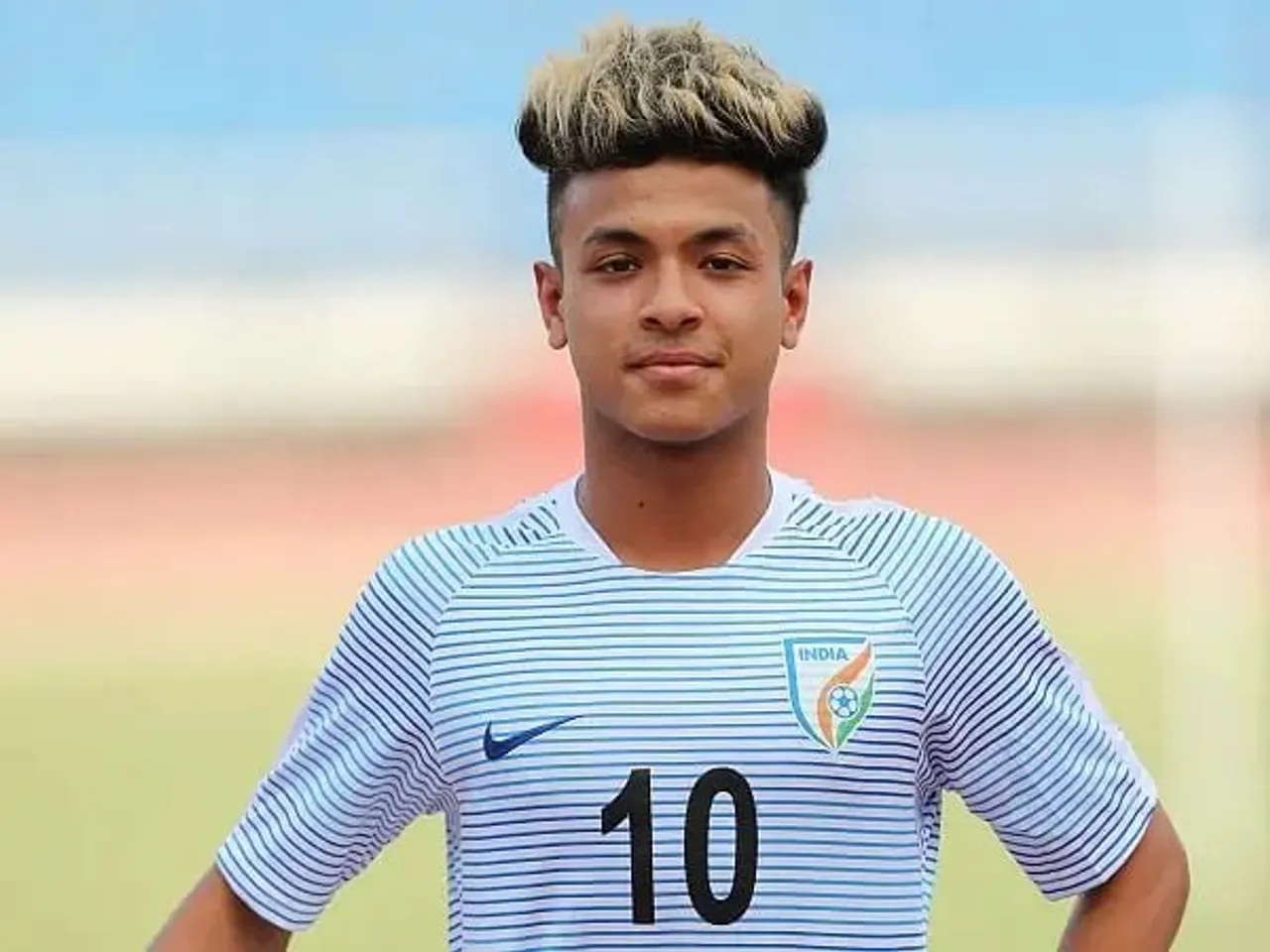 ISL Transfer: U-17 World Cup star Komal Thatal joins Jamshedpur FC | SpotzPoint.com