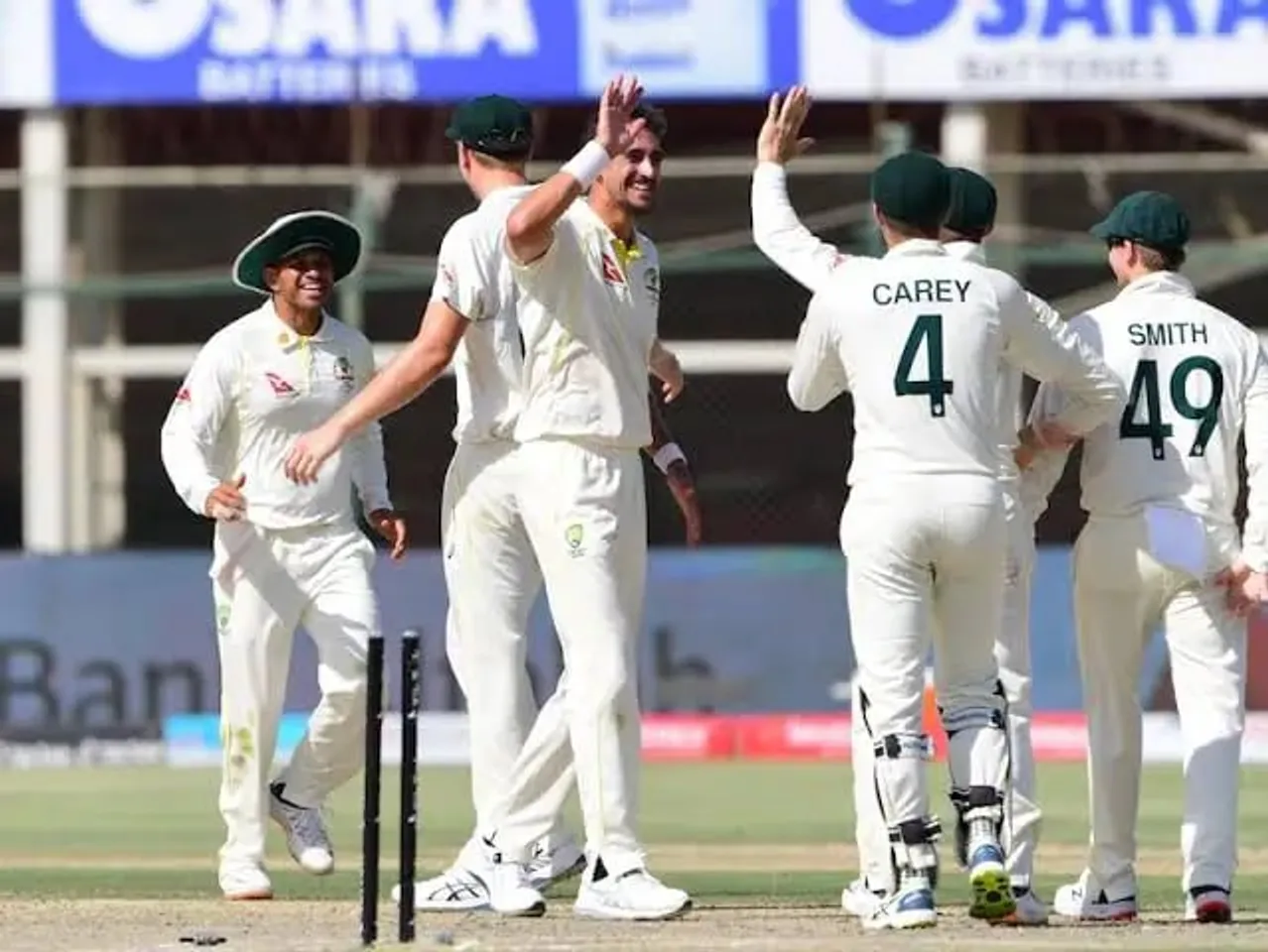 INDvsAUS: Australia's all six test wins in India since 1970 | Sportz Point