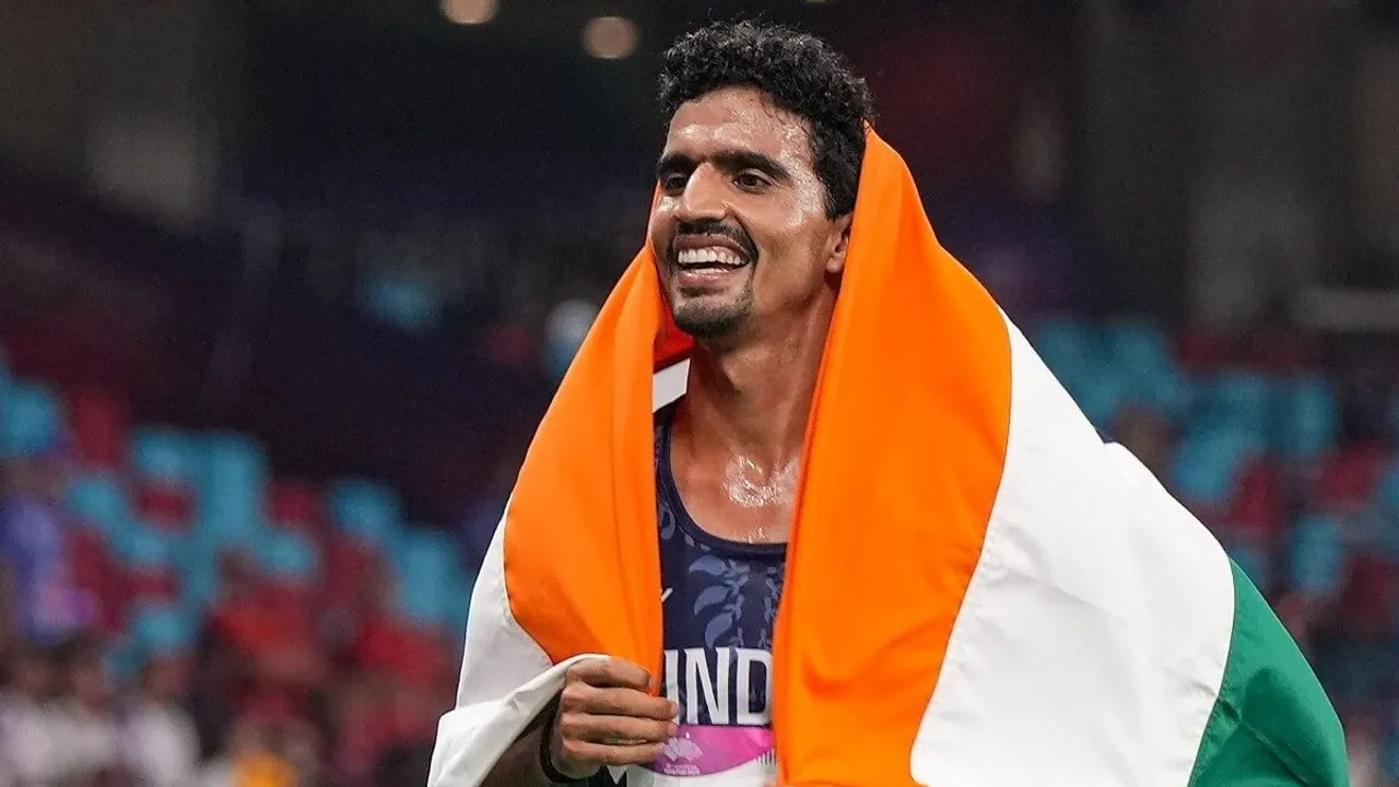 Gulveer Singh creates history by breaking 16-year old National Record in 10000m