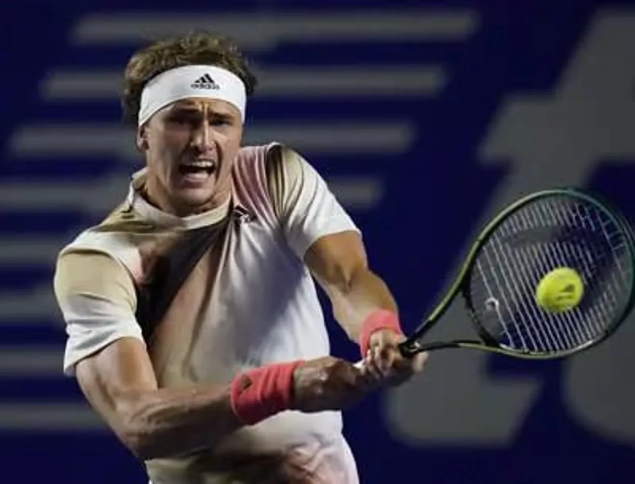 Alexander Zverev | Mexican Open 2022 | Sportzpoint.com