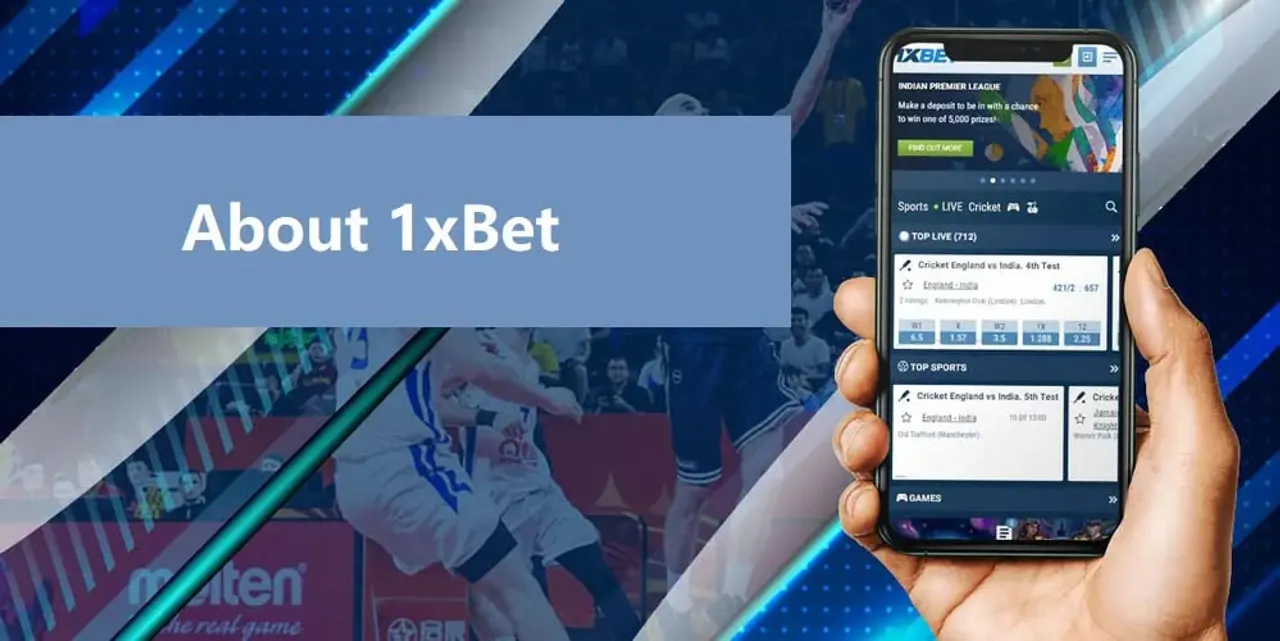 A look at what 1xBet has to offer Indian players | Sportz Point