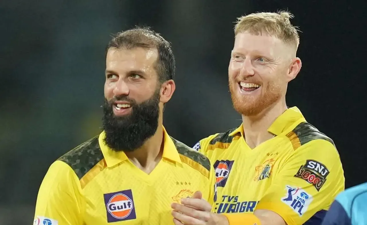 IPL 2023: CSK suffers a major setback as their star players got injured | Sportz Point