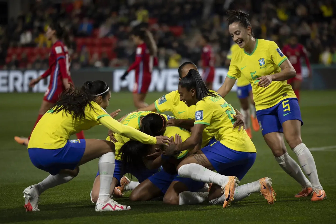 Brazil vs Panama | Brazil vs Panama FIFA Women's World Cup 2023: Highlights | Ary Borges scored a hattrick as the Seleção registered a comfortable 4-0 victory over Panama | Sportz Point