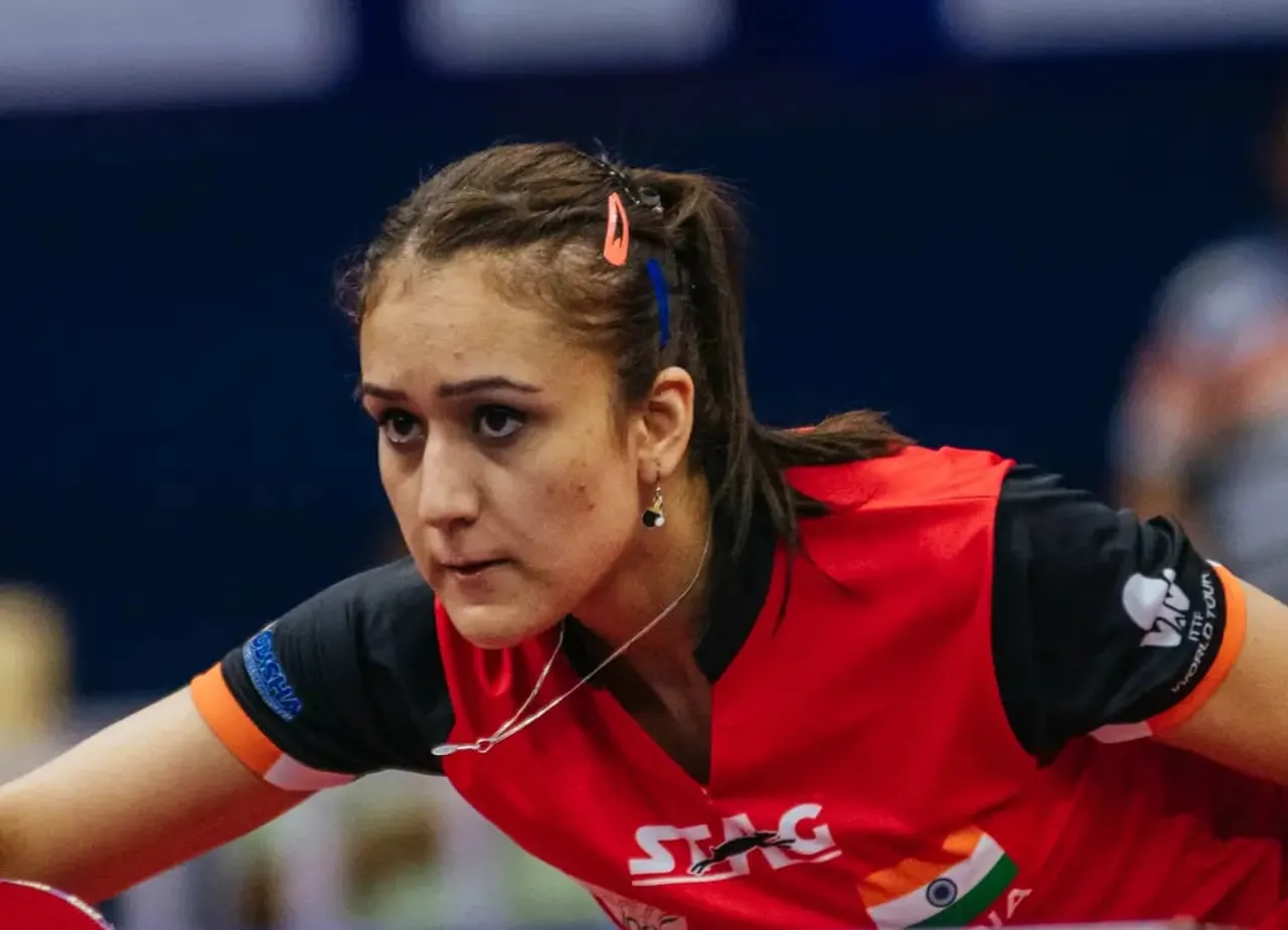 Asia Cup 2022 table tennis: History maker Manika Batra lost in semi-finals, will play for bronze | Sportz Point