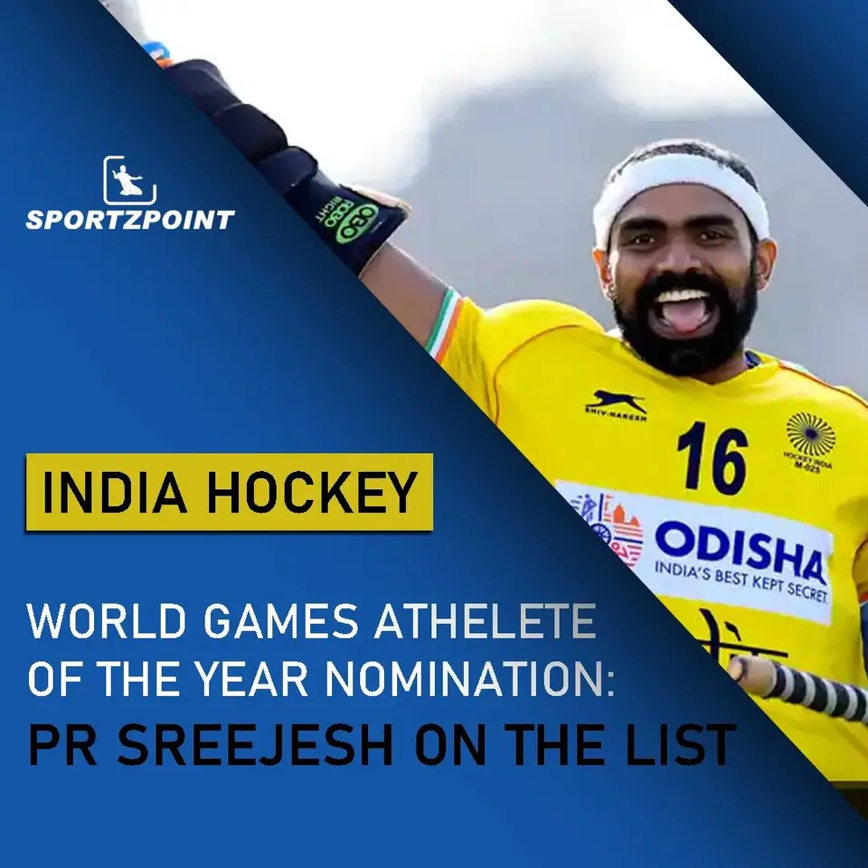 World Games Athlete of the year 2021 nomination: Only one Indian on the list | SportzPoint.com