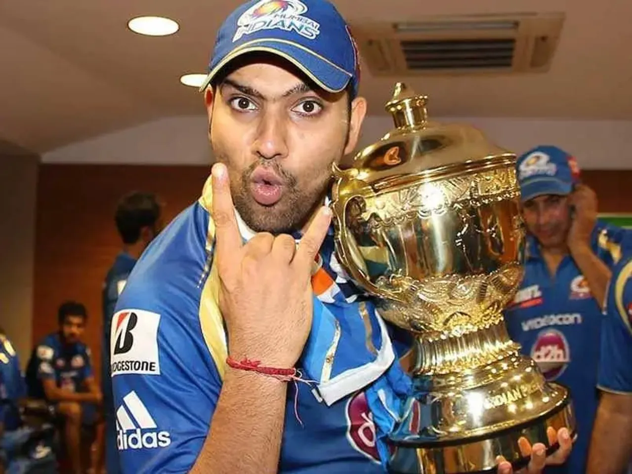 Six captains to win IPL | SportzPoint.com