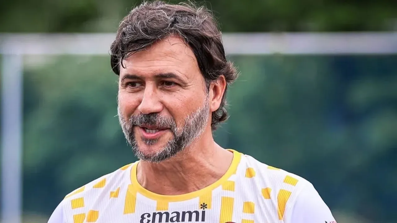 Carles Cuadrat | "It will be a tough game but we have a game plan," East Bengal coach Carles Cuadrat has a game plan to stop the Highlanders in the Durand Cup 2023 Semi-Final | Sportz Point