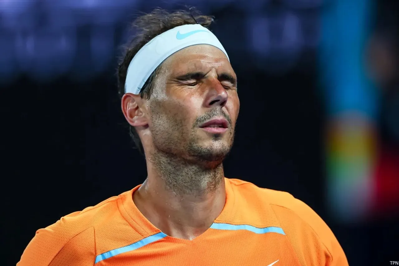 Rafael Nadal withdraws from Roland Garros and hinted 2024 to be his last season