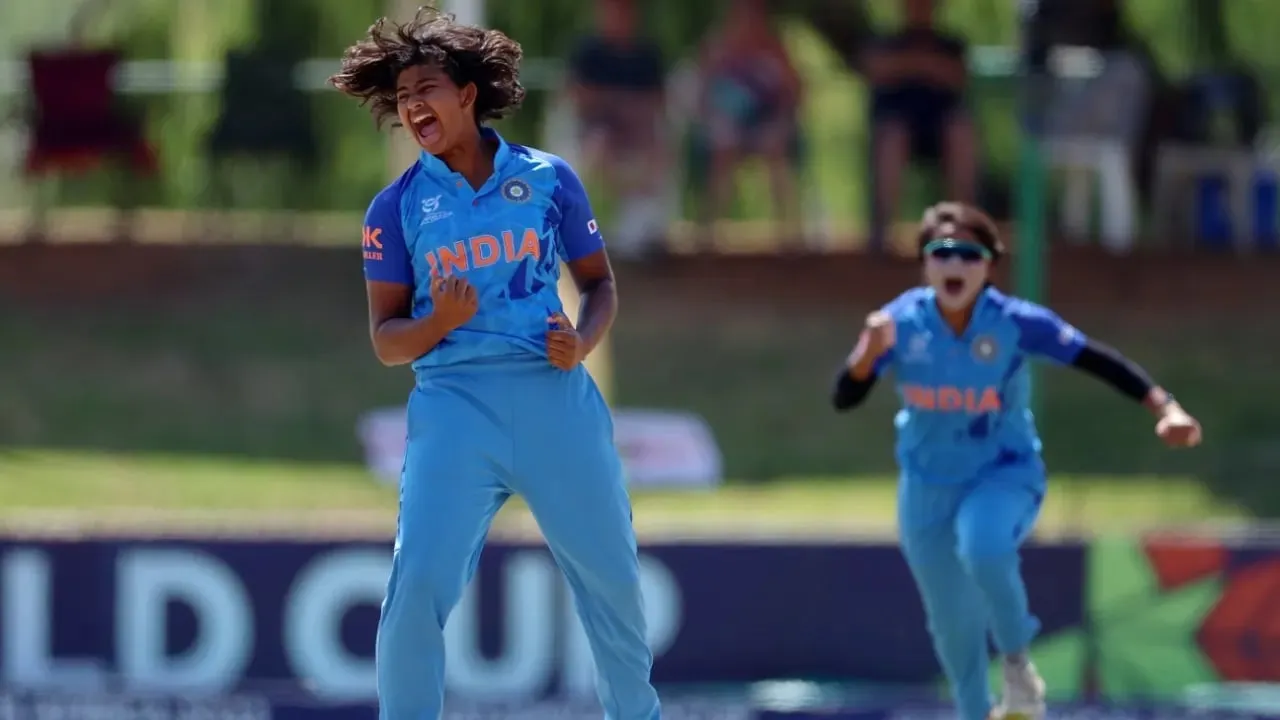 Tall, fast, young, intelligent and confident: Titas Sadhu will be India's player to watch out in Asian Games 2023 | Sportz Point