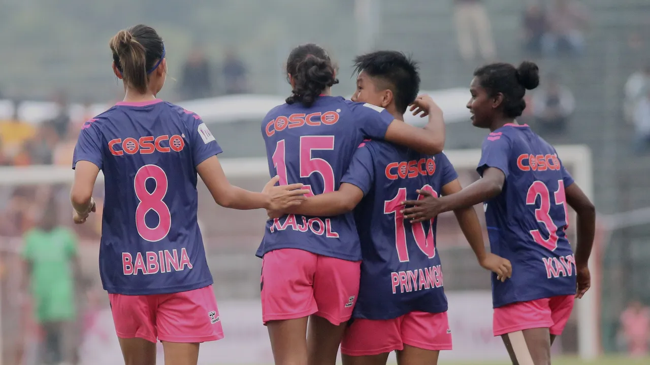 IWL 2023-24: Sethu FC defeat East Bengal FC 2-4 at their home as fans welcome Women's Football in Kolkata