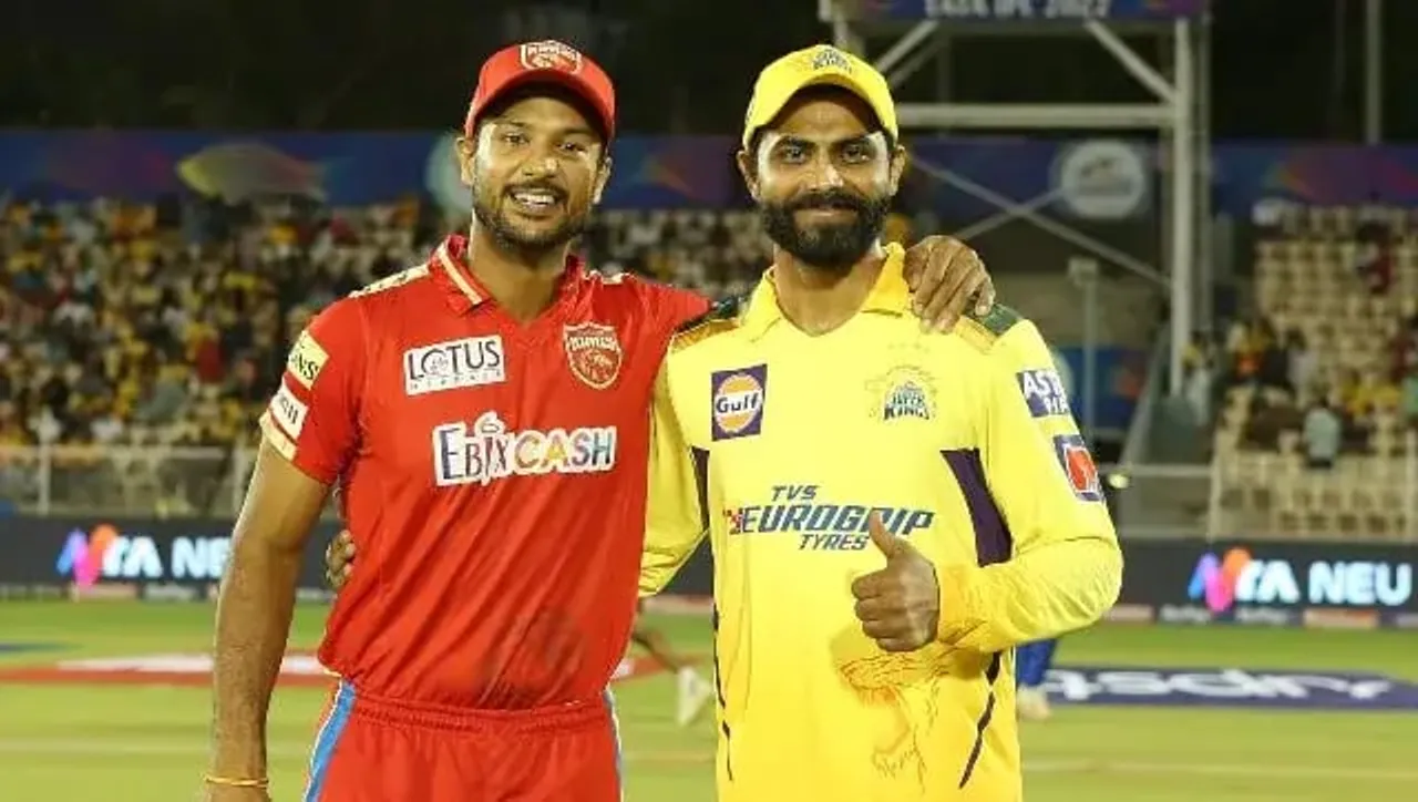 PBKS vs CSK IPL 2022 preview | SportzPoint.com