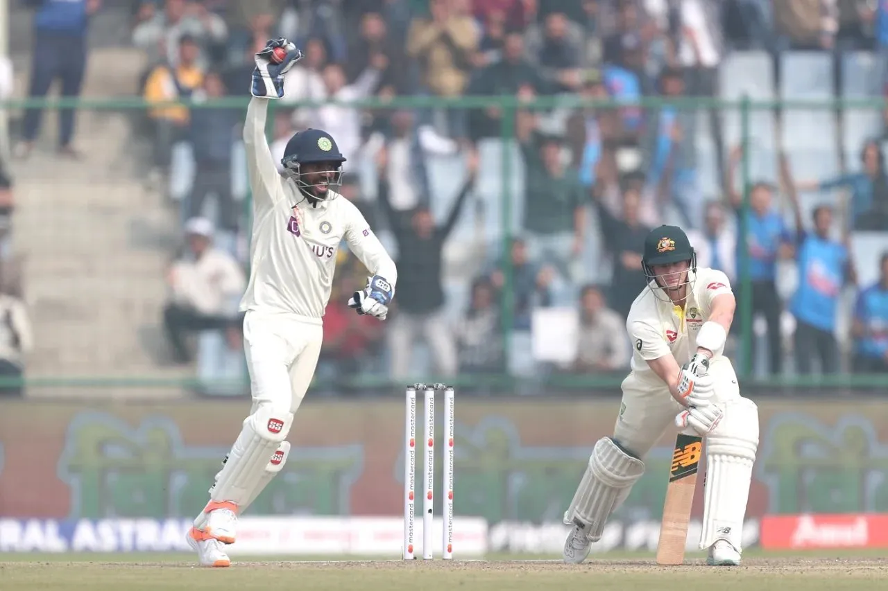 WIvsIND 1st Test | KS Bharat dropped, netizens question Indian team's selection | Sportz Point