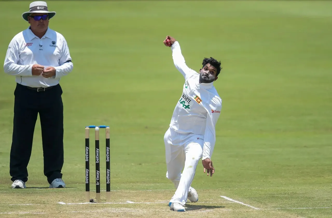 Wanindu Hasaranga | Sri Lanka All-rounder Wanindu Hasaranga Announces Retirement From Test Cricket | Sportz Point