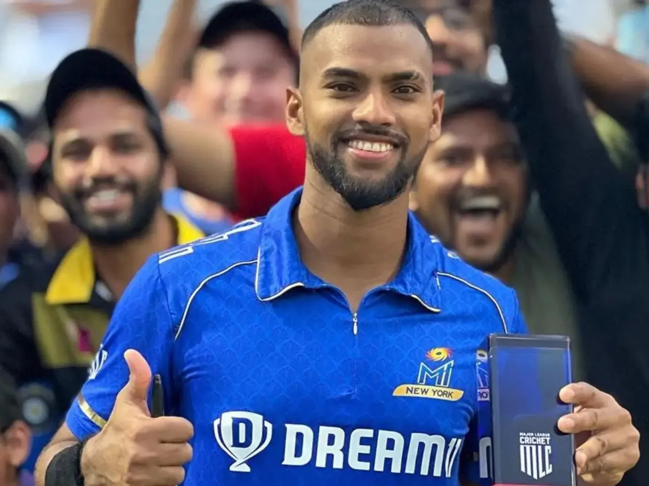 Major League Cricket 2023: MI New York beat the Seattle Orcas by seven wickets to win the inaugural edition | Sportz Point