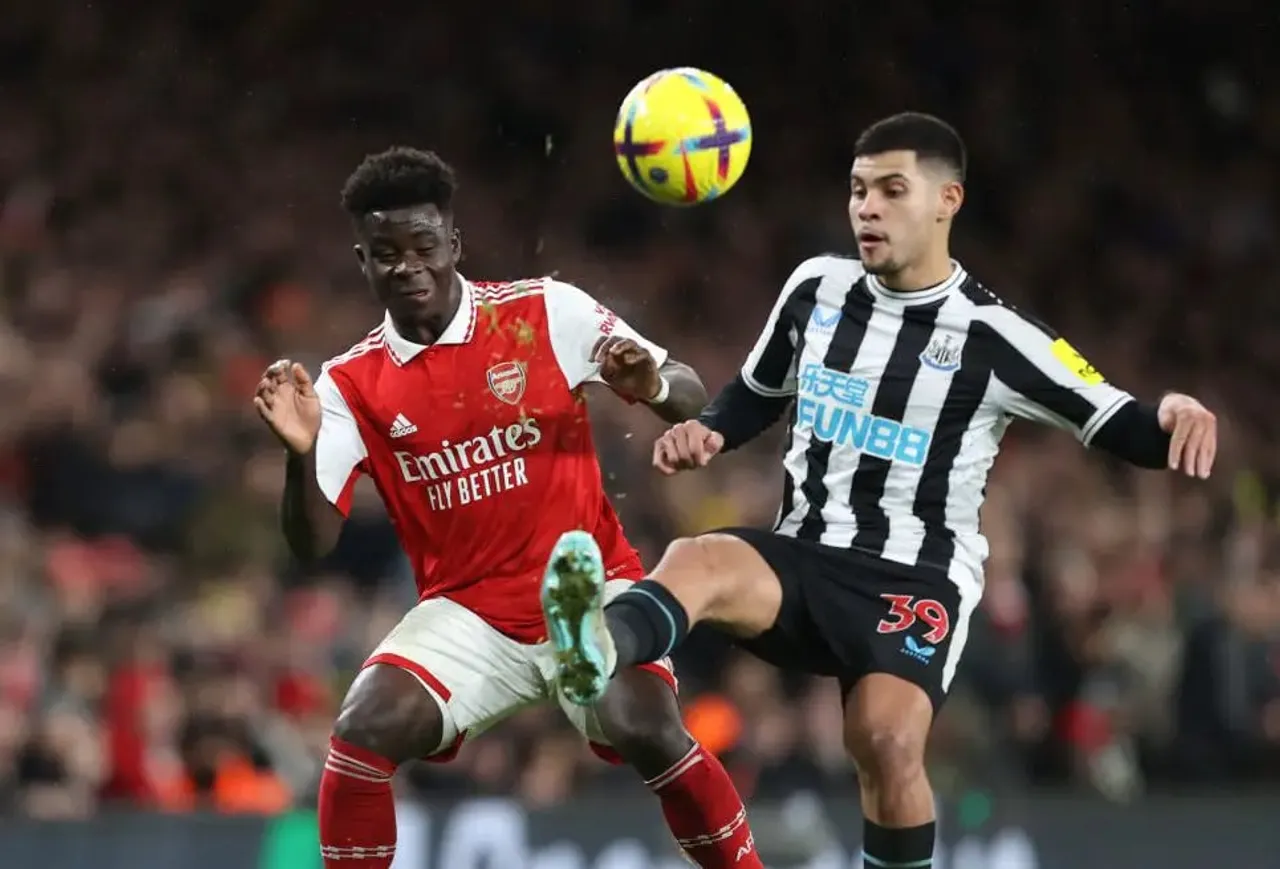 Newcastle vs Arsenal | Sportz Point