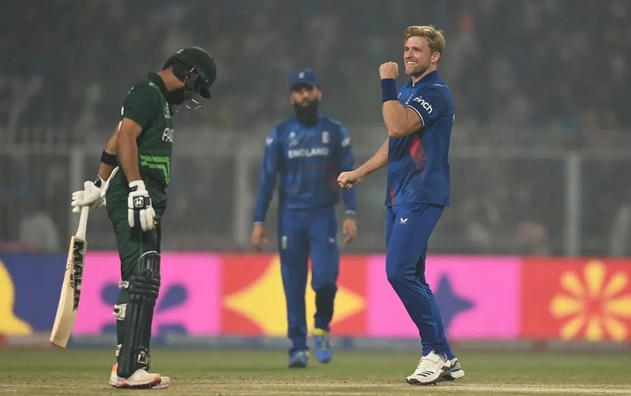 Stokes, Willey key as England beat Pakistan, end World Cup with back-to-back wins